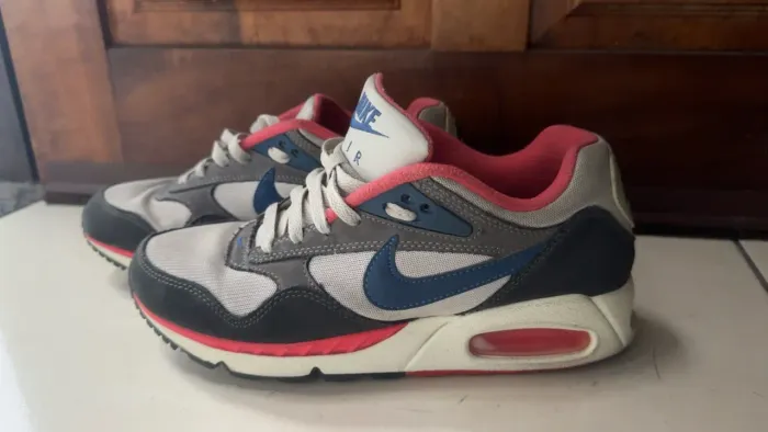 Nike Air Max Correlate ?Neutral Grey? EUA 9/BR 39