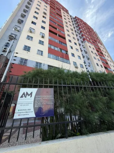 Jóquei Clube: 3 quartos nascente com elevador e lazer por R$ 290 mil!