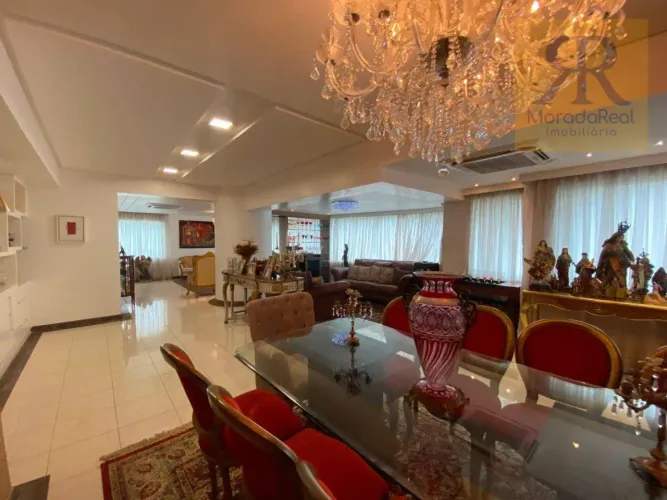 Apartamento com 4 dormitórios, 350 m² - venda por R$ 3.250.000,00 ou aluguel por R$ 15.000