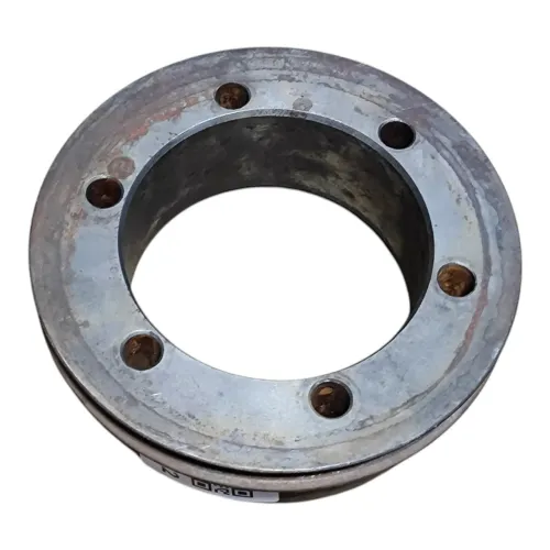 Polia Ar Condicionado Motor Om 924 904 Mb Accelo 6 Furos