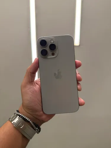 IPHONE 16 PRO MAX 512GB, LOJA NO RIOMAR, ACEITAMOS O SEU USADO.