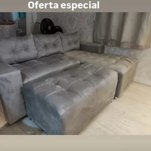 SOFÁ ( precinho ) Chaise Chaise