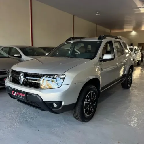 Renault Duster Dakar 4X2 1.6 Hi-flex 16V Mec. 2016
