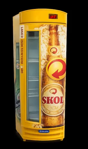 Cervejeira Skol | Marca: Metalfrio
