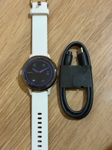 GARMIN VENU 3S MUSIC 41 mm