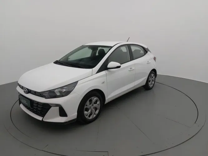 Hyundai HB20 Comfort 1.0 Flex 12V Mec. 2026
