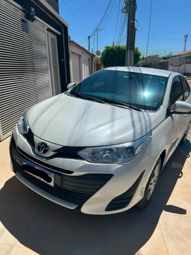 Toyota Yaris XL Live Sedan 1.5 Flex 16V 4P MEC 2021