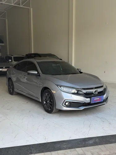 Honda Civic Sedan Touring 1.5 Turbo 16V Aut.4p 2020