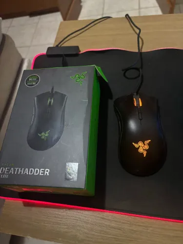 Mouse Gamer Razer Deathadder Elite