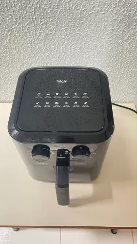 Air Fryer nova, nunca usada