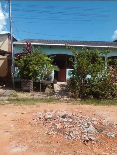 CASA EM SENA MADUREIRA