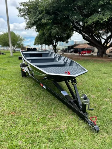 Canoa Soldada modelo prático com ótimo rendimento - A partir de 7.990,00
