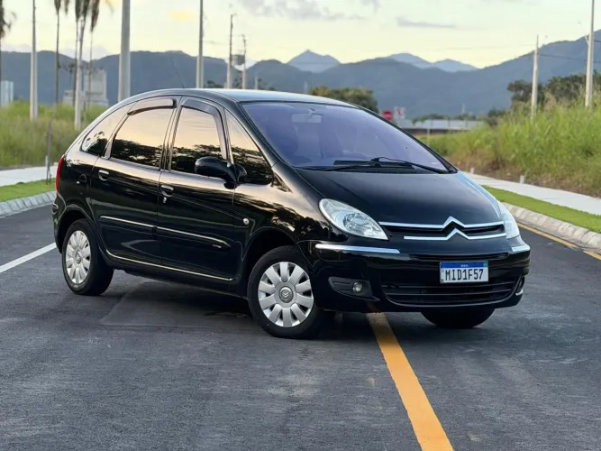 Citroen Xsara Exclusive 2.0 16V 2011
