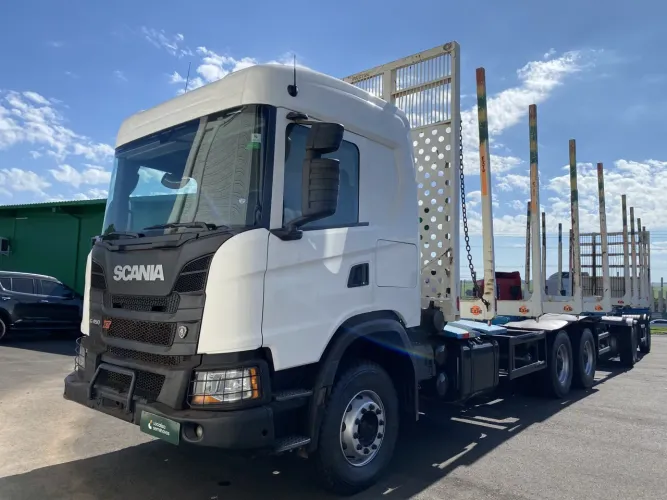 Scania G 450 2022