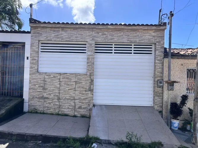 Vendo casa no Santa Maria