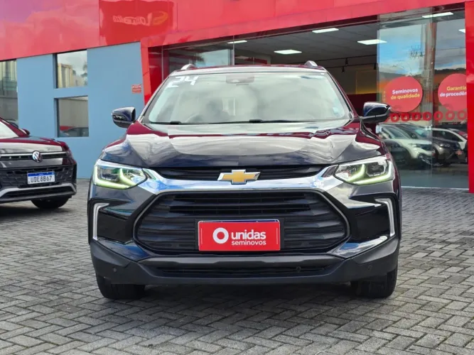 Chevrolet Tracker Premier 1.2 Turbo 12V Flex AUT 2024