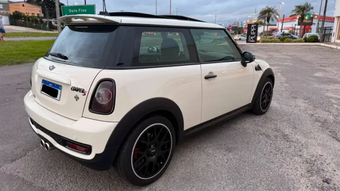 Mini Cooper S 1.6 Aut. 2011