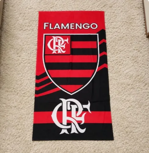 Toalha do Flamengo 