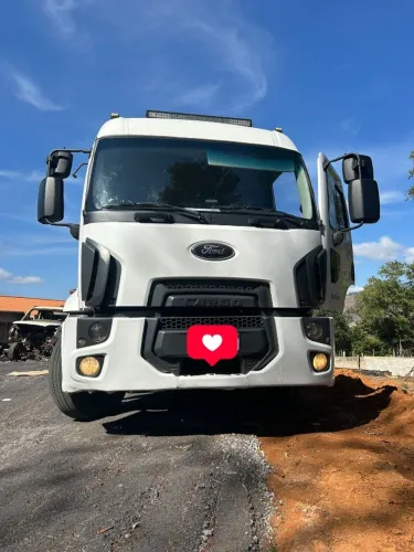 Cabine Completa Leito Ford Cargo Panda todos