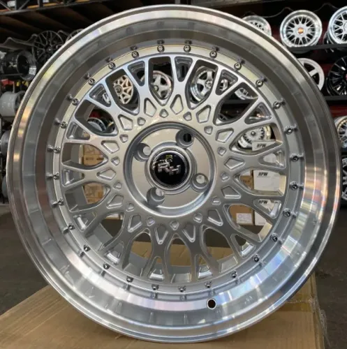 Rodas aro 17 tala 8.5 furação 4X100