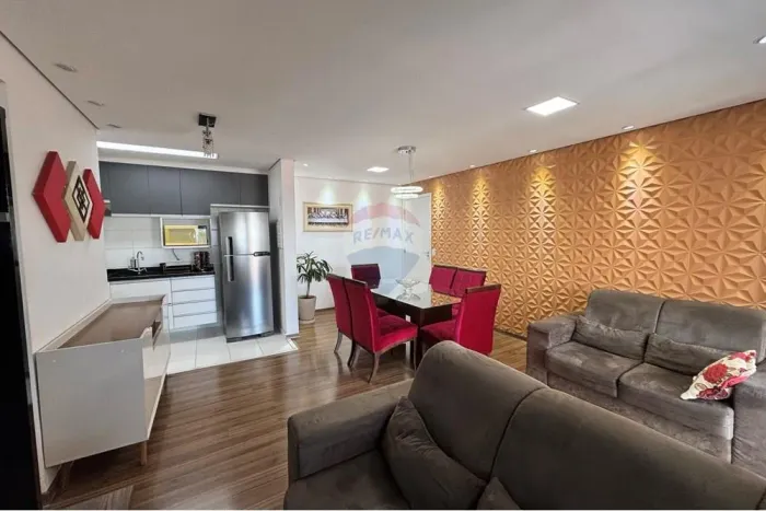 The Gate de 75m² a venda Jd Flor montanha