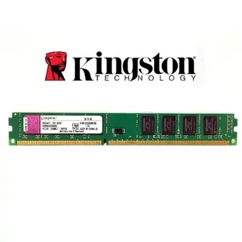 Memoria RAM para PC DDR2 2GB 800MHz Kingston - KVR800D2N6/2G