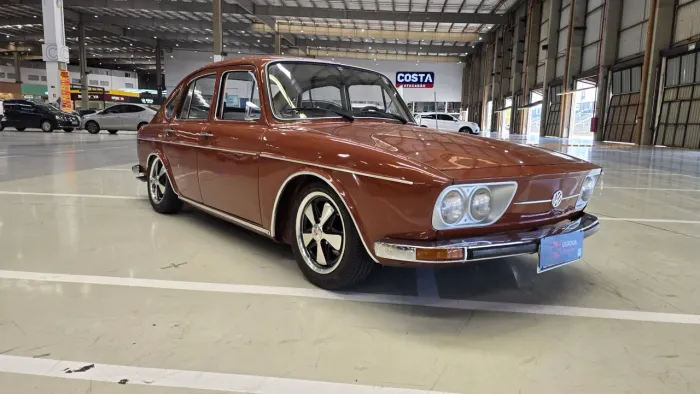 Volkswagen TL 1600 1974