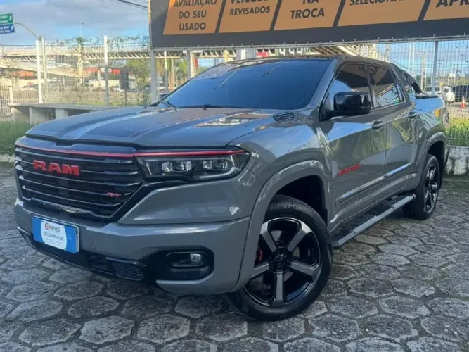 Ram Rampage R/T Hurric. 4 2.0 TB CD 4X4 Aut. 2024