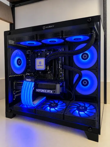 Computador Gamer Ryzen 7 5700x + RTX 3060 12GB + 32GB Ram + Monitor Acer 144hz de brinde!