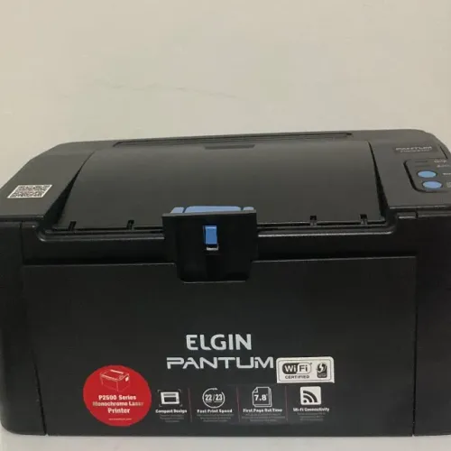 Impressora Laser Elgin Pantum 2500w Wifi