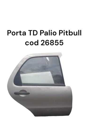 Porta TD fiat palio pitbull