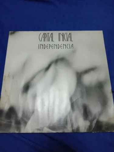 Disco de Vinil Capital Inicial - Independencia