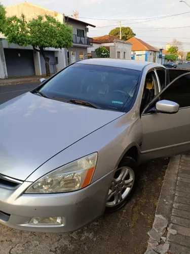 Honda Accord Sedan LX 2.0 16V 150/156cv Aut. 2006