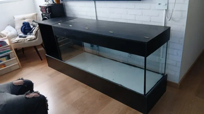 Aquário Rack 375