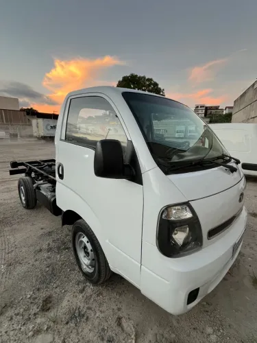 Kia Motors Bongo K-2500 2.5 4X2 TB Diesel 2018