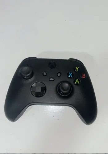 Controle Xbox series X/S com cabo de 2 metros