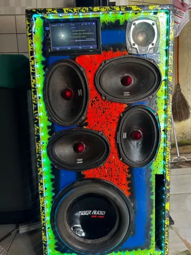 Vende se caixa residencial