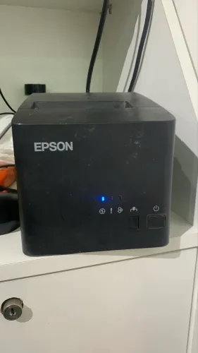 Impressora cupom fiscal 