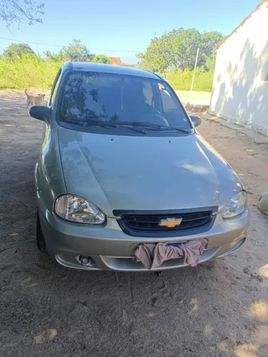 Chevrolet Classic Life/ls 1.0 VHC Flexp. 4P 2010