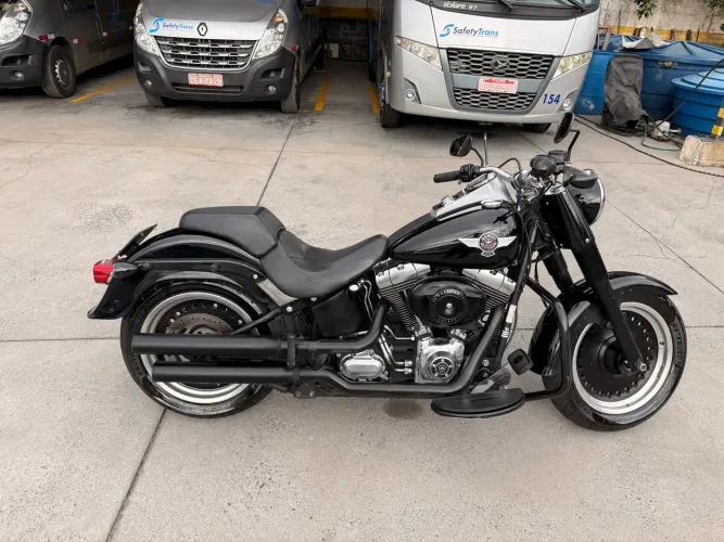 Harley Fat boy