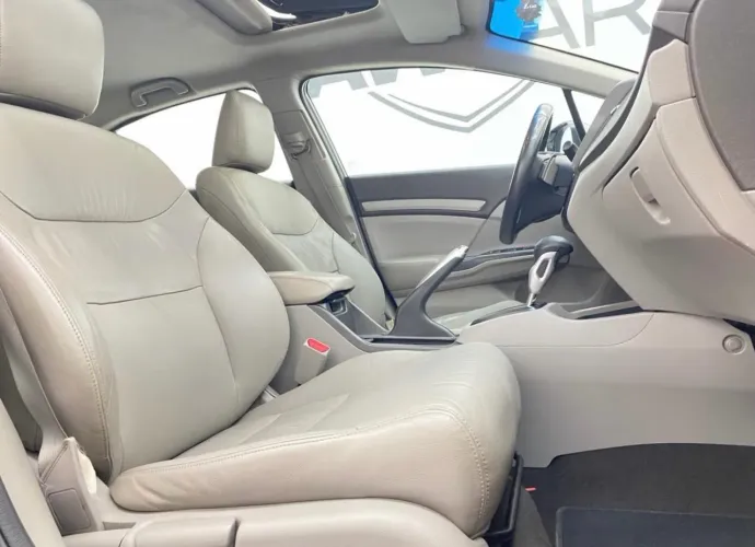 Honda Civic Sedan EXR 2.0 Flexone 16V Aut. 4P 2014