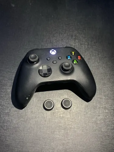 Controle Xbox series X