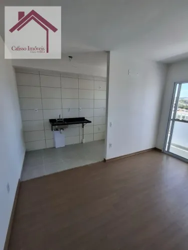 Apartamento à Venda em Vila Hortência, Sorocaba | 54m²