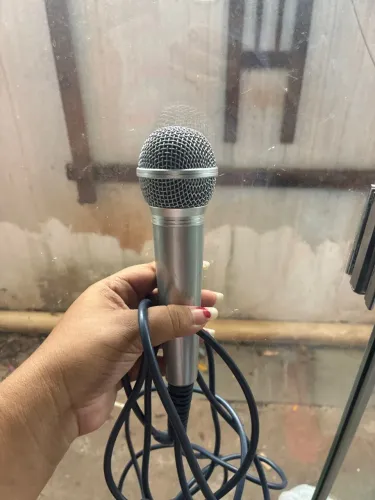 Microfone