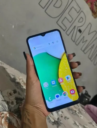 SAMSUNG GALAXY A03 TROCO