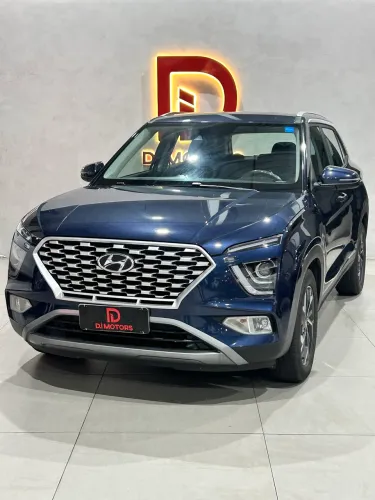 Hyundai Creta Limit. Safety 1.0 TB 12V Flex Aut. 2025