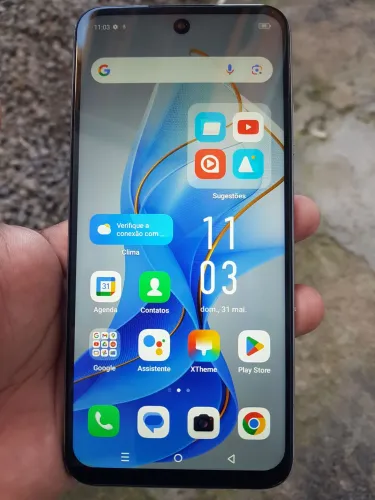 Infinix hot 50i(256GB)