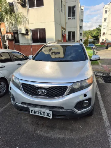 Kia Motors Sorento 2.4 16V 4X2 Aut. 2012