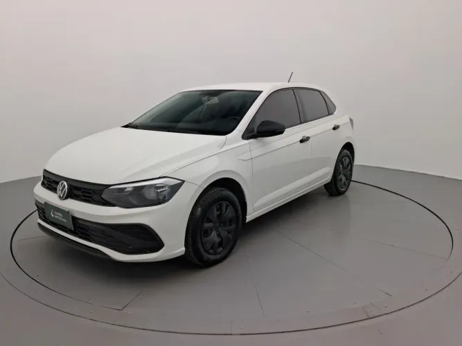 Volkswagen Polo Track 1.0 Flex 12V 5P 2026