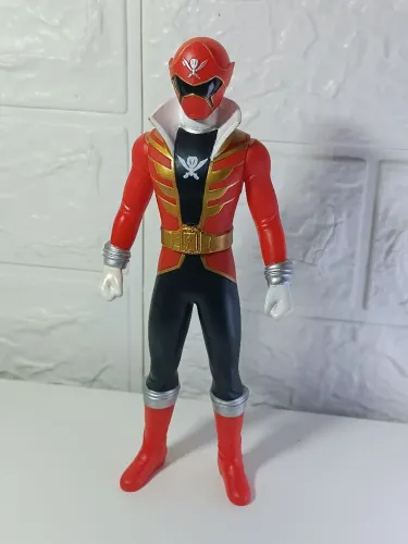 Boneco Gokaiger 17cm Bandai